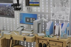 1/12 Little Armory: [LD040] Desk Work Tool A