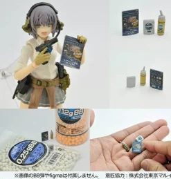 1/12 Little Armory: [LD040] Desk Work Tool A