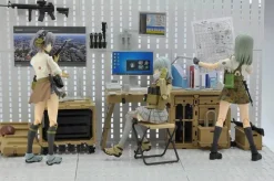 1/12 Little Armory: [LD040] Desk Work Tool A