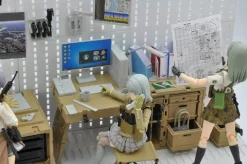 1/12 Little Armory: [LD040] Desk Work Tool A