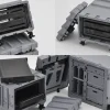 1/12 Little Armory [LD055] Field Desk A3