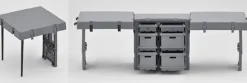 1/12 Little Armory [LD055] Field Desk A3