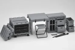 1/12 Little Armory [LD055] Field Desk A3