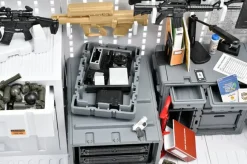 1/12 Little Armory [LD055] Field Desk A3