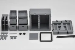 1/12 Little Armory [LD055] Field Desk A3