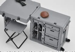 1/12 Little Armory [LD055] Field Desk A3