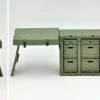 1/12 Little Armory [Ld033] Field Desk A
