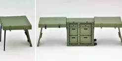 1/12 Little Armory [Ld033] Field Desk A