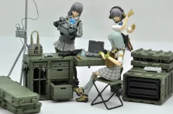 1/12 Little Armory [Ld033] Field Desk A