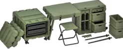 1/12 Little Armory [Ld033] Field Desk A