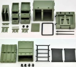 1/12 Little Armory [Ld033] Field Desk A