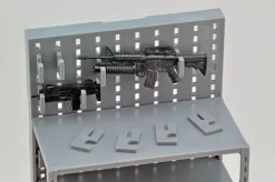 1/12 LittleArmory [LD018] Gun Rack D