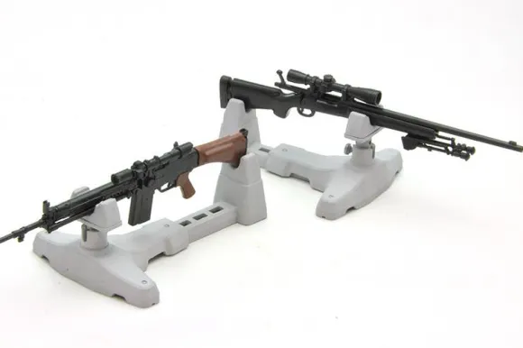 1/12 Little Armory (LD025) Gun Rack E
