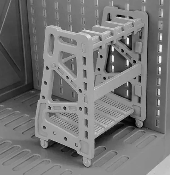 1/12 Little Armory (LD025) Gun Rack E