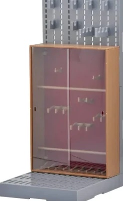 1/12 Little Armory [LD042] Gun Rack F Classical Gun Rack