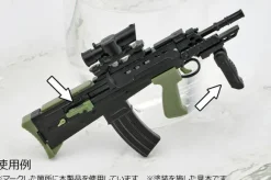 1/12 Little Armory [LD053] Gun's Accessories B2 FDE Color ver.
