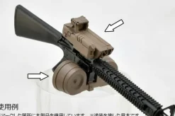 1/12 Little Armory [LD053] Gun's Accessories B2 FDE Color ver.