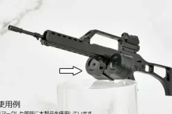 1/12 Little Armory [LD053] Gun's Accessories B2 FDE Color ver.