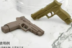1/12 Little Armory [LD053] Gun's Accessories B2 FDE Color ver.