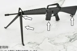 1/12 Little Armory [LD048] Guns Accessories B