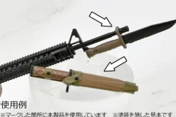 1/12 Little Armory [LD048] Guns Accessories B