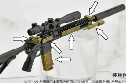 1/12 Little Armory [LD048] Guns Accessories B