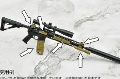 1/12 Little Armory [LD048] Guns Accessories B