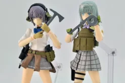 1/12 Little Armory (LD026) Melee Weapon Set A