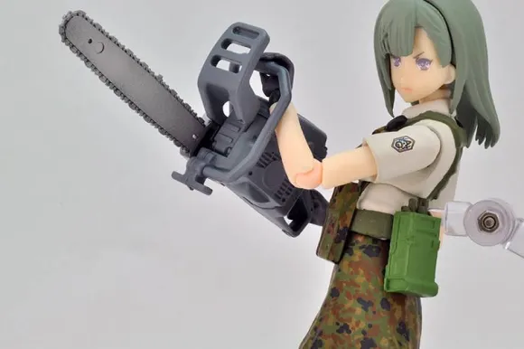 1/12 Little Armory (LD026) Melee Weapon Set A