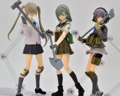 1/12 Little Armory (LD026) Melee Weapon Set A