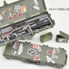 1/12 Little Armory [LD050] Military Hard Case C2 - Modular Inserts