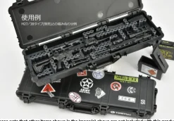 1/12 Little Armory [LD047] Military Hard Case C