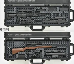 1/12 Little Armory [LD047] Military Hard Case C