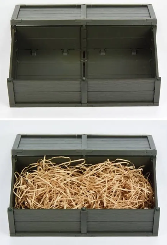 1/12 Little Armory (LD021) Military Hard Case B2