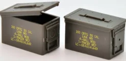 1/12 Little Armory [LD014] Military Hard Case B