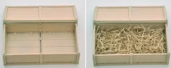 1/12 Little Armory [LD014] Military Hard Case B