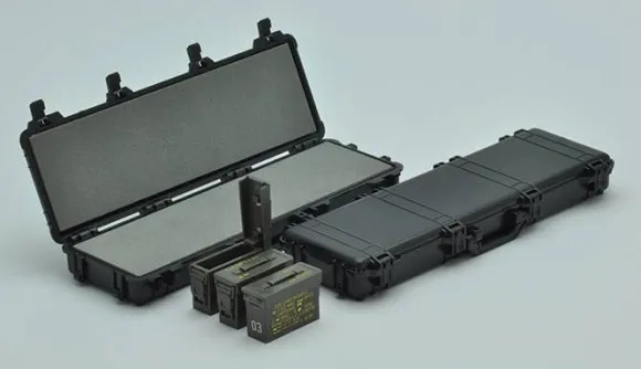 1/12 Little Armory (LD001) Military Hard Case A