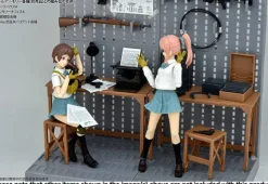 1/12 Little Armory [LD045] Military Office A