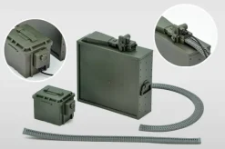 1/12 Little Armory [LD012] M134 Minigun Type (Fixed Armament)