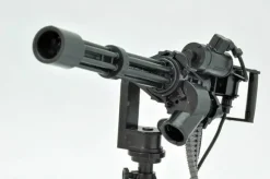 1/12 Little Armory [LD012] M134 Minigun Type (Fixed Armament)