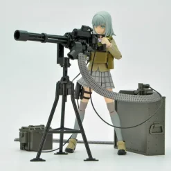 1/12 Little Armory [LD012] M134 Minigun Type (Fixed Armament)