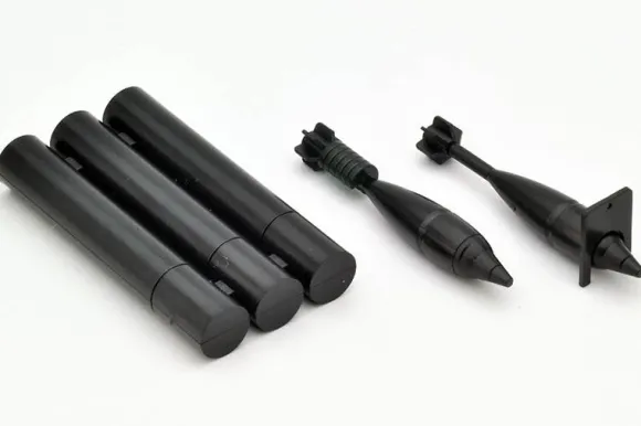 1/12 Little Armory (LD035) 81mm Mortar M252 Type