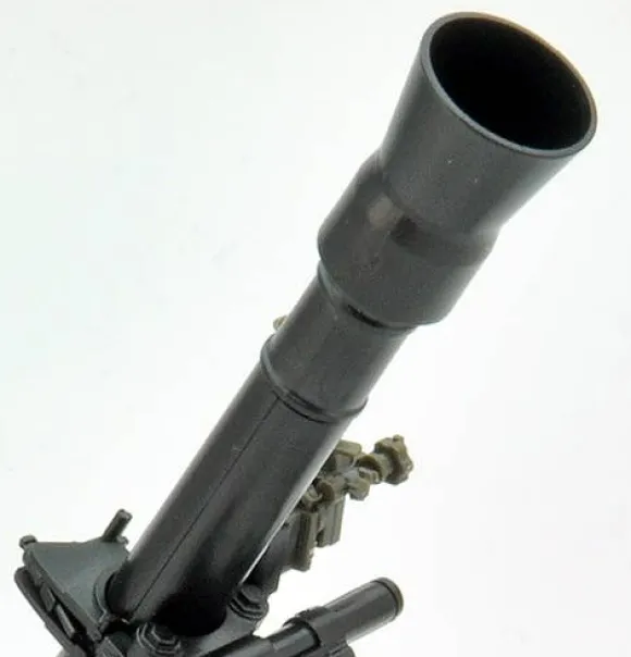 1/12 Little Armory (LD035) 81mm Mortar M252 Type