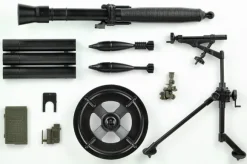 1/12 Little Armory (LD035) 81mm Mortar M252 Type