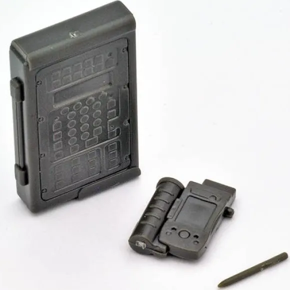 1/12 Little Armory (LD035) 81mm Mortar M252 Type