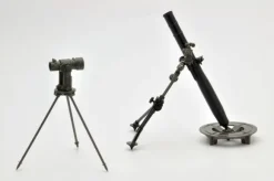 1/12 Little Armory LD007 81mm Mortor L16 Type