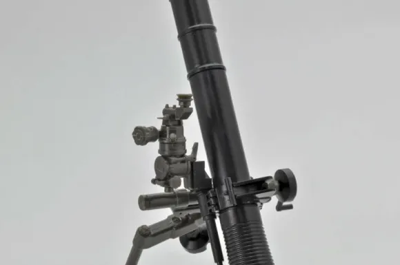 1/12 Little Armory LD007 81mm Mortor L16 Type