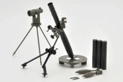 1/12 Little Armory LD007 81mm Mortor L16 Type