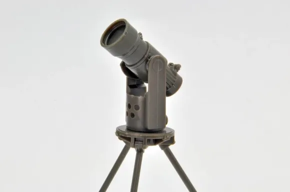 1/12 Little Armory LD007 81mm Mortor L16 Type