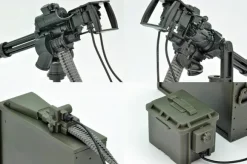 1/12 Little Armory [LD052] M134 Type Defensive Config